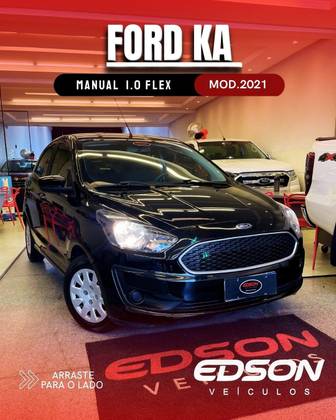 FORD KA 1.0 TI-VCT FLEX SE MANUAL FORD KA 1.0 TI-VCT FLEX SE MANUAL